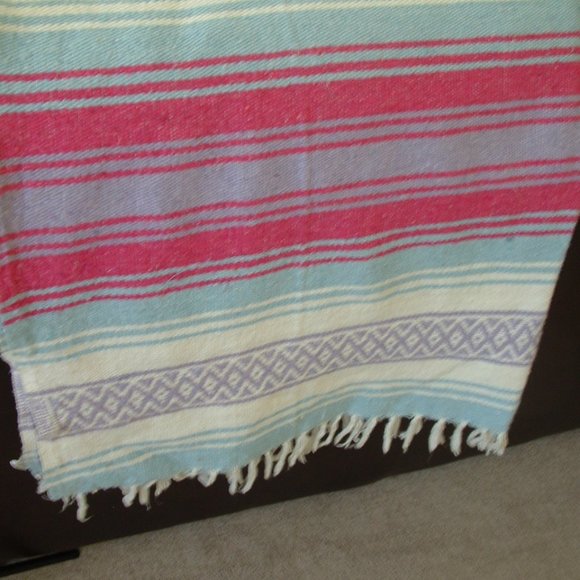 Mexican blanket - Picture 4 of 8